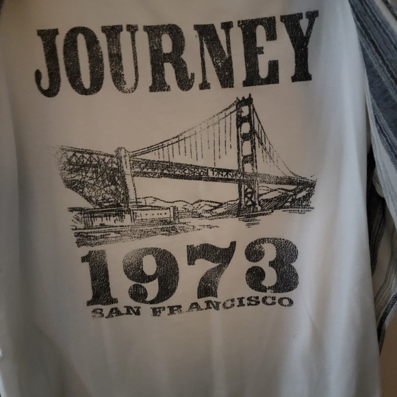Kimono and Journey tshirt - Picture 2 of 6